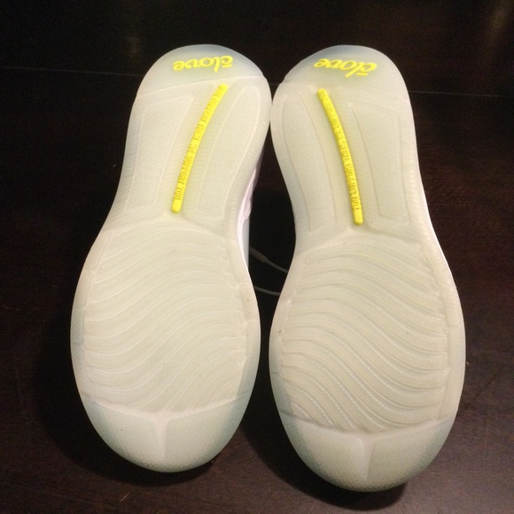 NEW Clove Nursing Shoes Aeros Vapor Edition - Picture 7 of 9